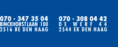 McWash Binckhorst & Zichtenburg