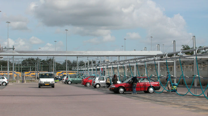 stofzuigerplein